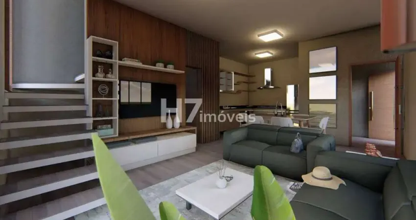 Casa com 2 quartos à venda na Vila Nova, Joinville 