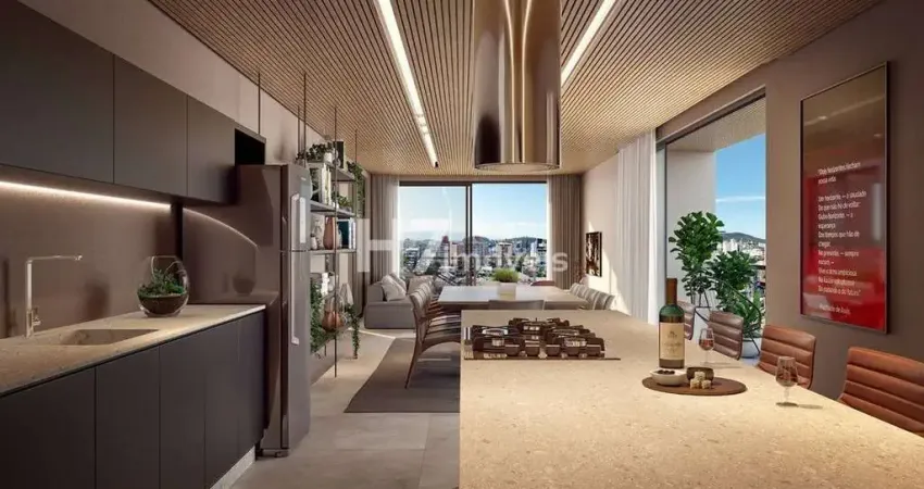 Lindo apartamento com 3 Suítes para você e sua família - Residencial Poema