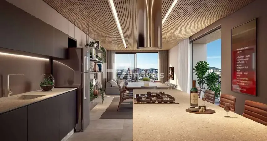 Lindo apartamento com 3 suítes para você e sua família - residencial poema