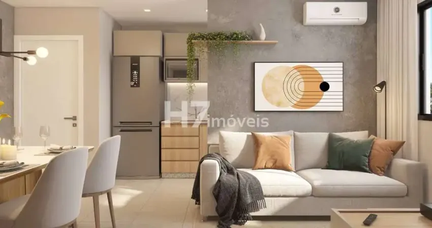 Apartamento com 2 quartos à venda na Vila Nova, Joinville 
