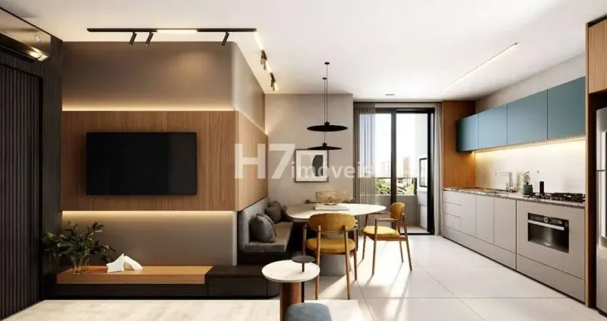 Apartamento com 2 quartos à venda no Bom Retiro, Joinville 