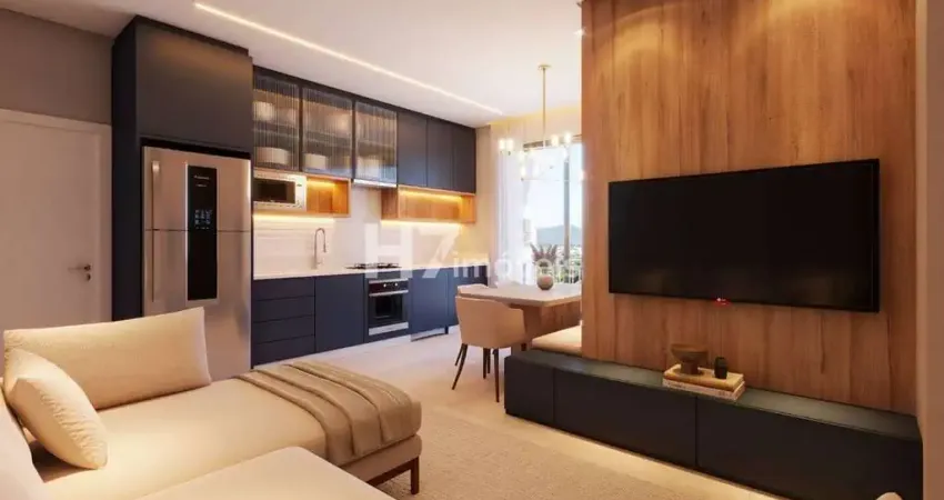 Apartamento com opção de 1 suíte + 1 quarto ou 2 quartos, santo antonio - balneário piçarras