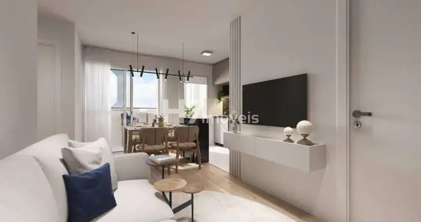 Apartamento com 2 quartos à venda no Espinheiros, Joinville 