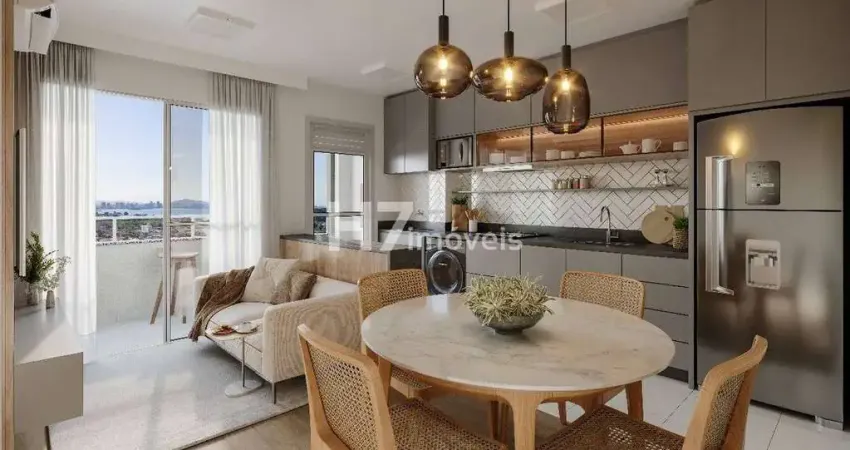 Apartamento com 2 quartos à venda no Centro, Penha