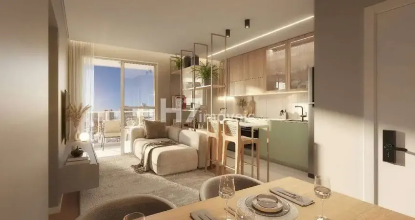 Apartamento com 1 suíte + 1 quarto, itacolomi - balneário piçarras