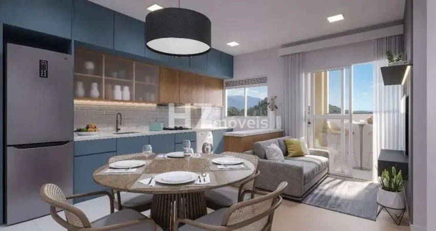 Apartamento com 2 quartos, pirabeiraba (pirabeiraba) - joinville