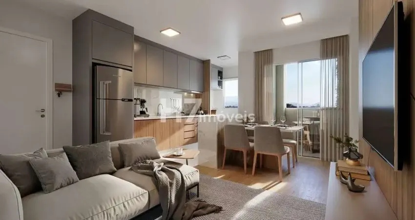 Apartamento com 2 quartos à venda no Glória, Joinville