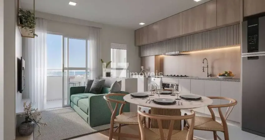 Apartamento com 2 quartos à venda no Balneario Santa Clara, Itapoá
