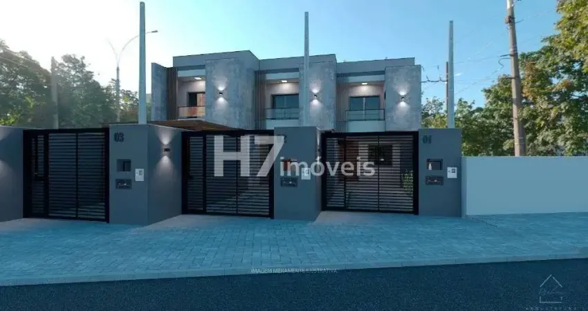 Casa com 3 quartos à venda no Bom Retiro, Joinville 