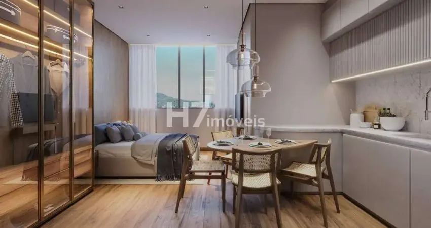 Apartamento com 1 quarto à venda no Anita Garibaldi, Joinville