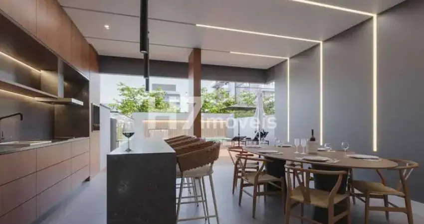 Apartamento com 1 suíte + 1 quarto, anita garibaldi - joinville