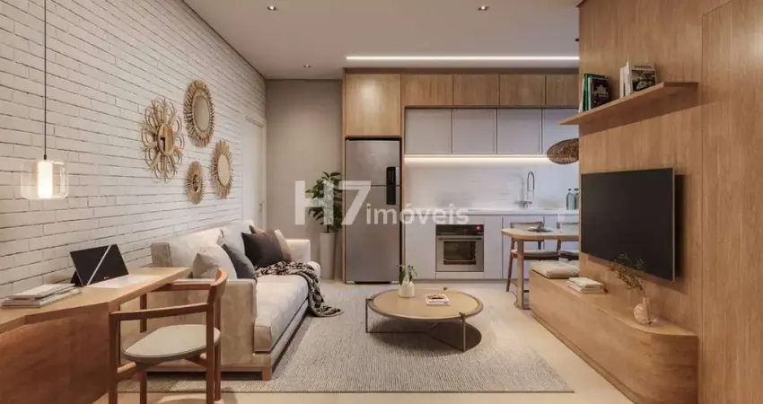 Apartamento com 1 suíte +1 quarto, Glória - Joinville