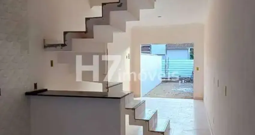 Casa Geminada com 2 quartos, Adhemar Garcia - Joinville