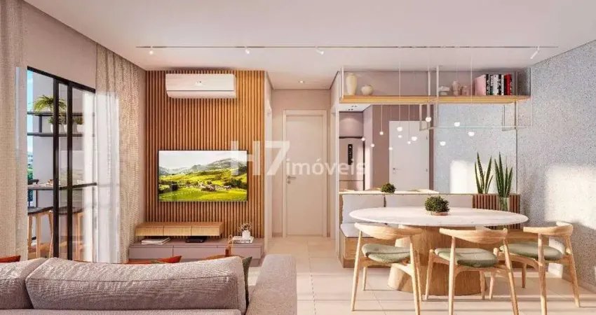 Apartamento com 2 quartos, Costa e Silva - Joinville