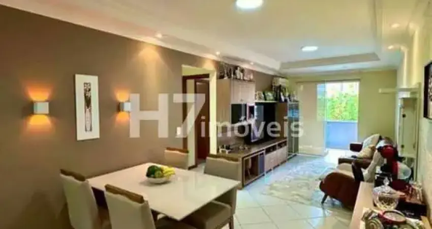 Apartamento com 1 suíte + 1 quarto, Saguaçu - Joinville