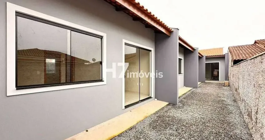Casa com 2 quartos para Locação, Paranaguamirim - Joinville
