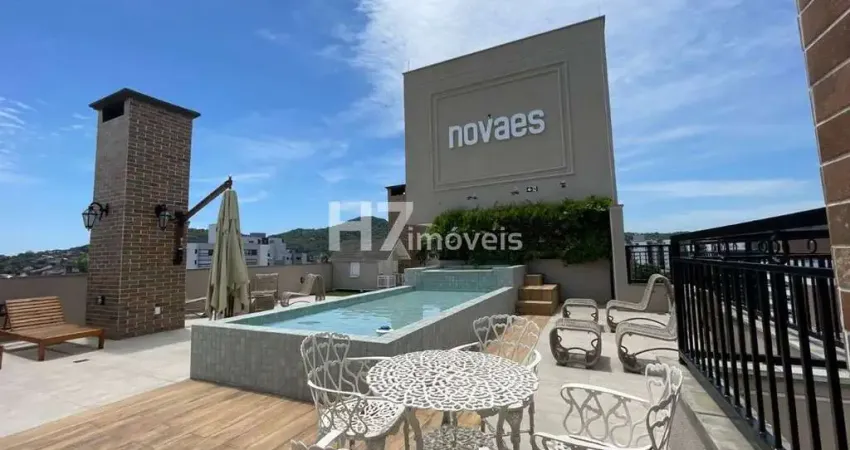 Apartamento com 2 suítes, Saguaçu - Joinville
