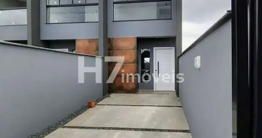 Casa com 2 quartos à venda na Vila Nova, Joinville 