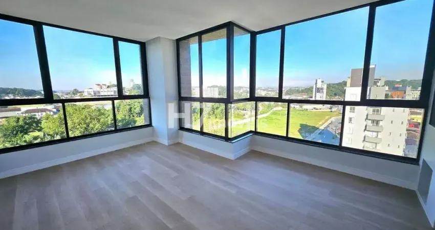 Apartamento com 3 suítes, Anita Garibaldi - Joinville