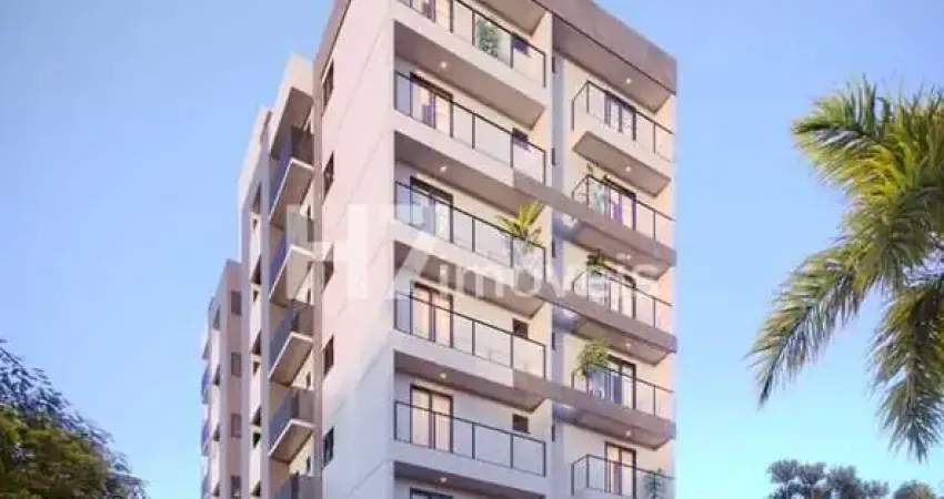 Apartamento com 1 suíte + 2 quartos, anita garibaldi - joinville