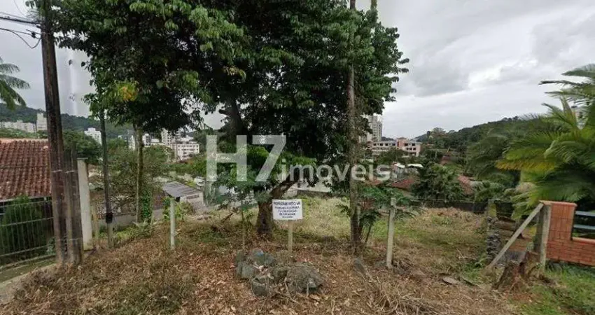 Terreno à venda no Atiradores, Joinville