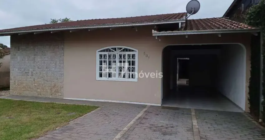 Casa com 3 quartos à venda no Floresta, Joinville 