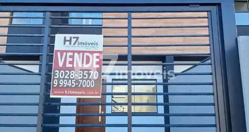 Casa geminada com 2 suítes à venda, ulisses guimarães - joinville