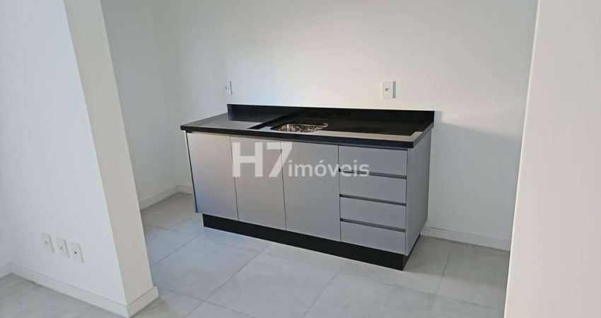 Apartamento com 1 suíte + 2 quartos, Floresta - Joinville (Obs. Será instalado cozinha.)