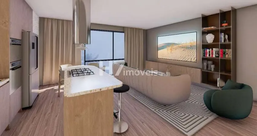 Apartamento com 1 suíte + 2 quartos, Anita Garibaldi - Joinville