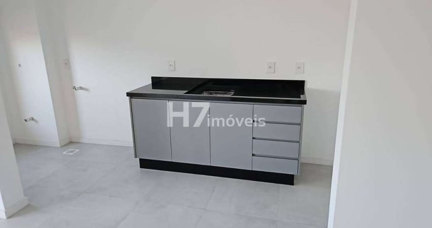 Apartamento com 1 suíte + 1 quarto, Floresta - Joinville (Obs. Será instalado cozinha.)