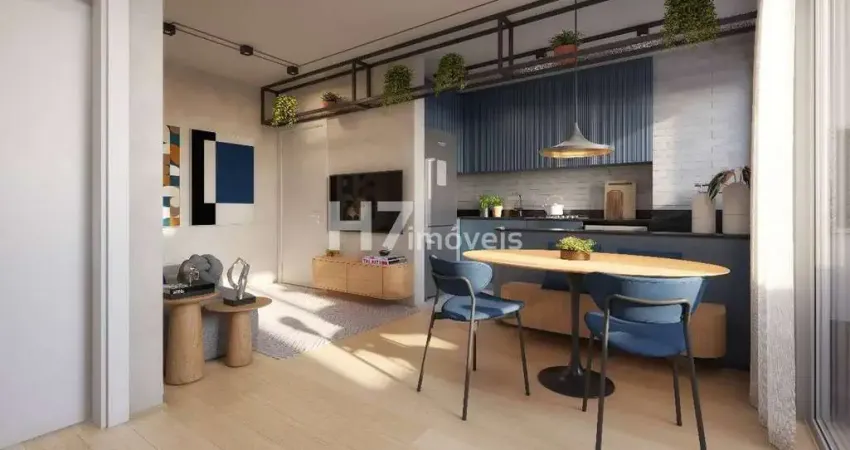 Apartamento com 2 quartos à venda no Itaum, Joinville 