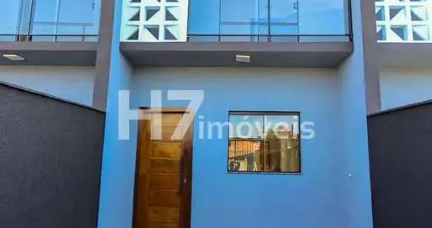 Casa geminada com 2 quartos à venda, paranaguamirim - joinville