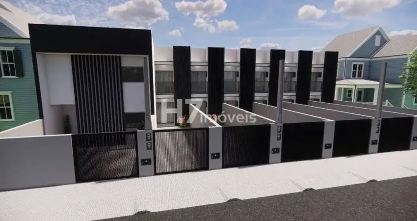 Casa com 2 quartos à venda no Iririú, Joinville