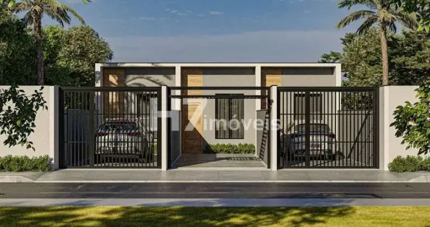 Casa com 2 quartos à venda no Boa Vista, Joinville