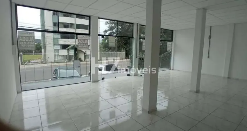 Sala comercial para alugar no Saguaçu, Joinville