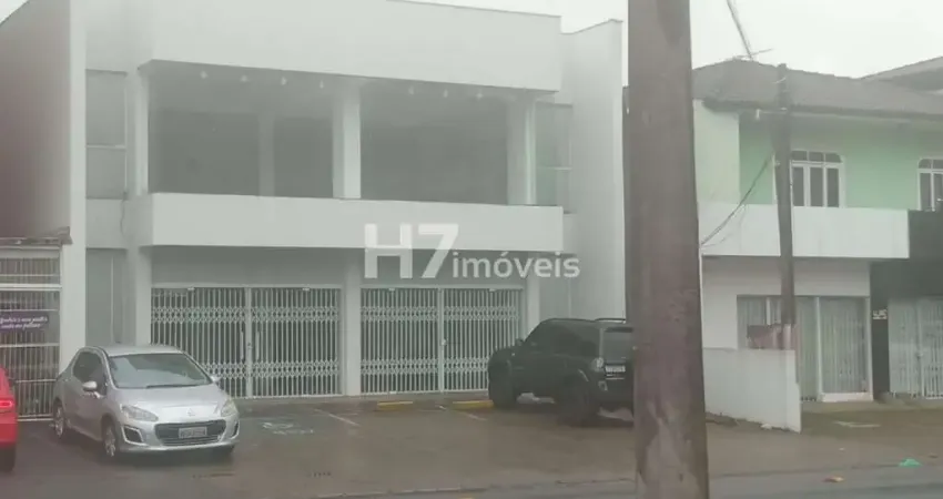 Sala comercial com 1 sala para alugar no Iririú, Joinville