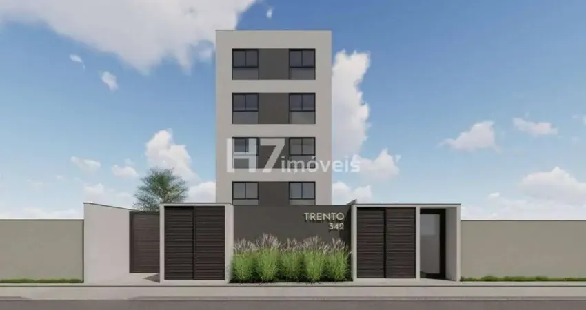Apartamento com 2 quartos à venda no Bom Retiro, Joinville 