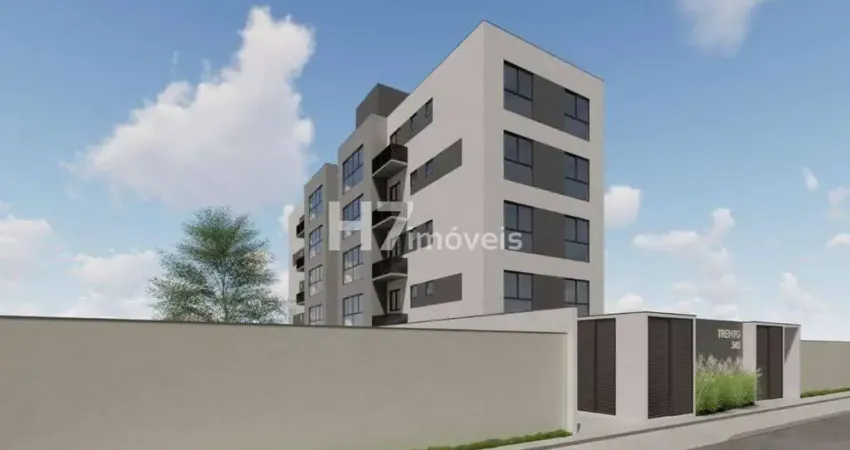 Apartamento com 2 quartos à venda no Bom Retiro, Joinville 