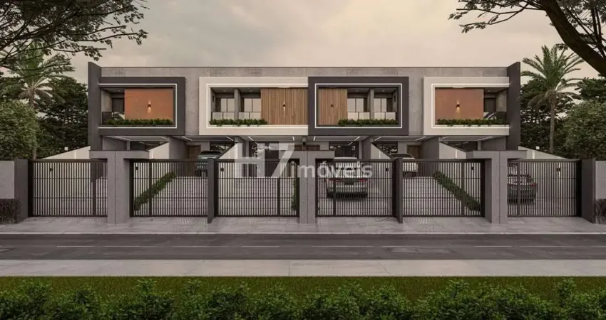 Casa com 3 quartos à venda no Costa e Silva, Joinville