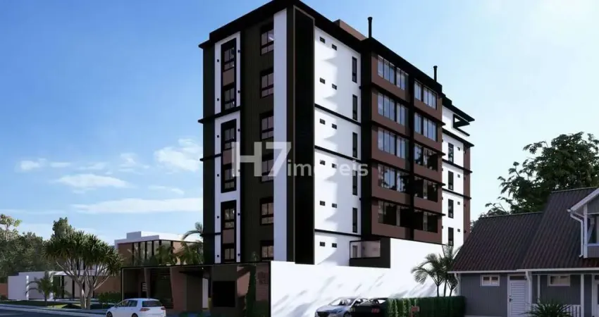 Apartamento com 2 quartos à venda no Costa e Silva, Joinville