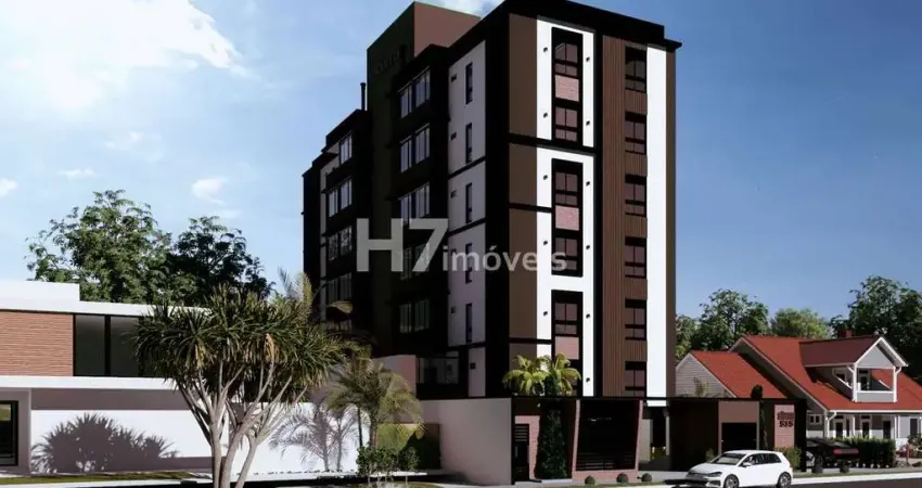 Apartamento com 3 quartos à venda no Costa e Silva, Joinville