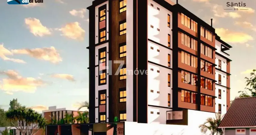 Apartamento com 3 quartos à venda no Costa e Silva, Joinville