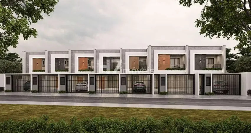 Casa com 3 quartos à venda no América, Joinville