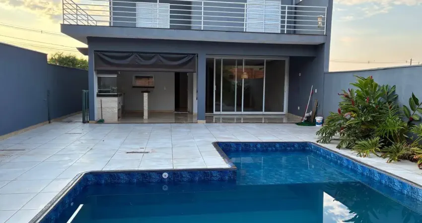 Casa em condomínio fechado com 3 quartos para alugar no Jardim San Marco, Ribeirão Preto 