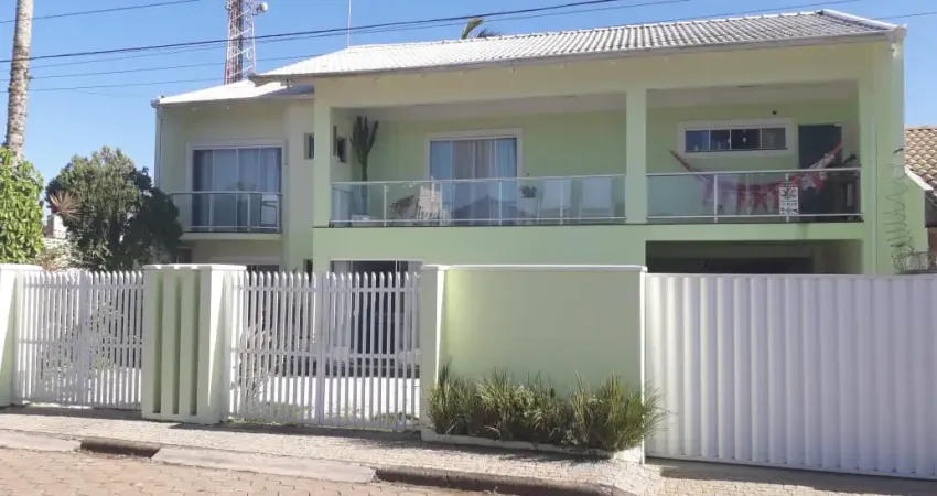 Casa com 4 quartos para alugar na Avenida Nereu Ramos, 296, Itacolomi, Balneário Piçarras