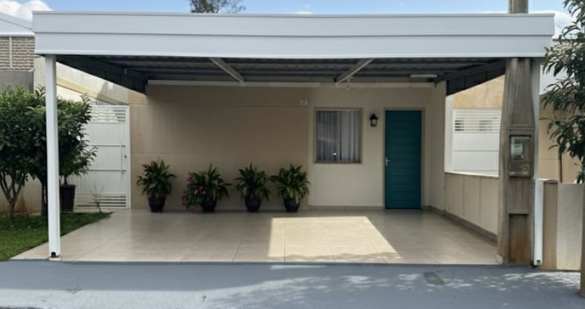 Casa em condomínio na avenida maria fernandes cavallari, 3 quartos suíte