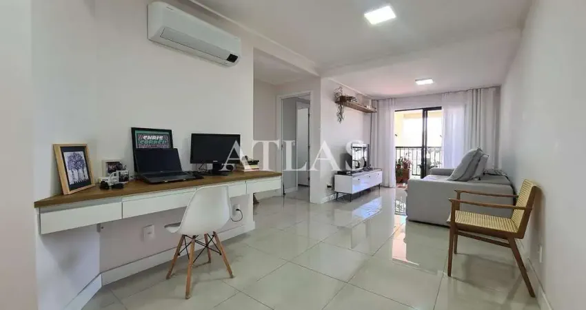 Apartamento 2 quartos, 80m2, monte castelo -- volta redonda/rj
