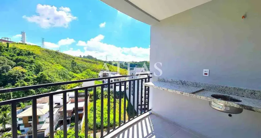 Apartamento 2 quartos, 85m2- vivendas do lago, jardim belvedere, volta redonda/rj