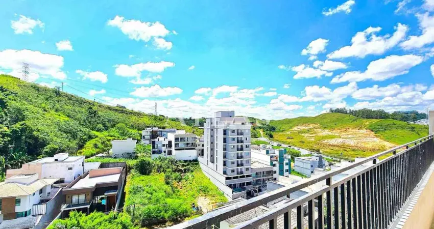 Apartamento cobertura 3 quartos, 160m2- vivendas do lago, jardim belvedere, volta redonda, rj