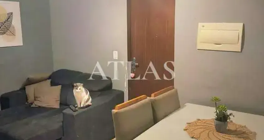 Apartamento com 2 quartos à venda na Rodovia Papa João Paulo II, 3000, Três Poços, Volta Redonda